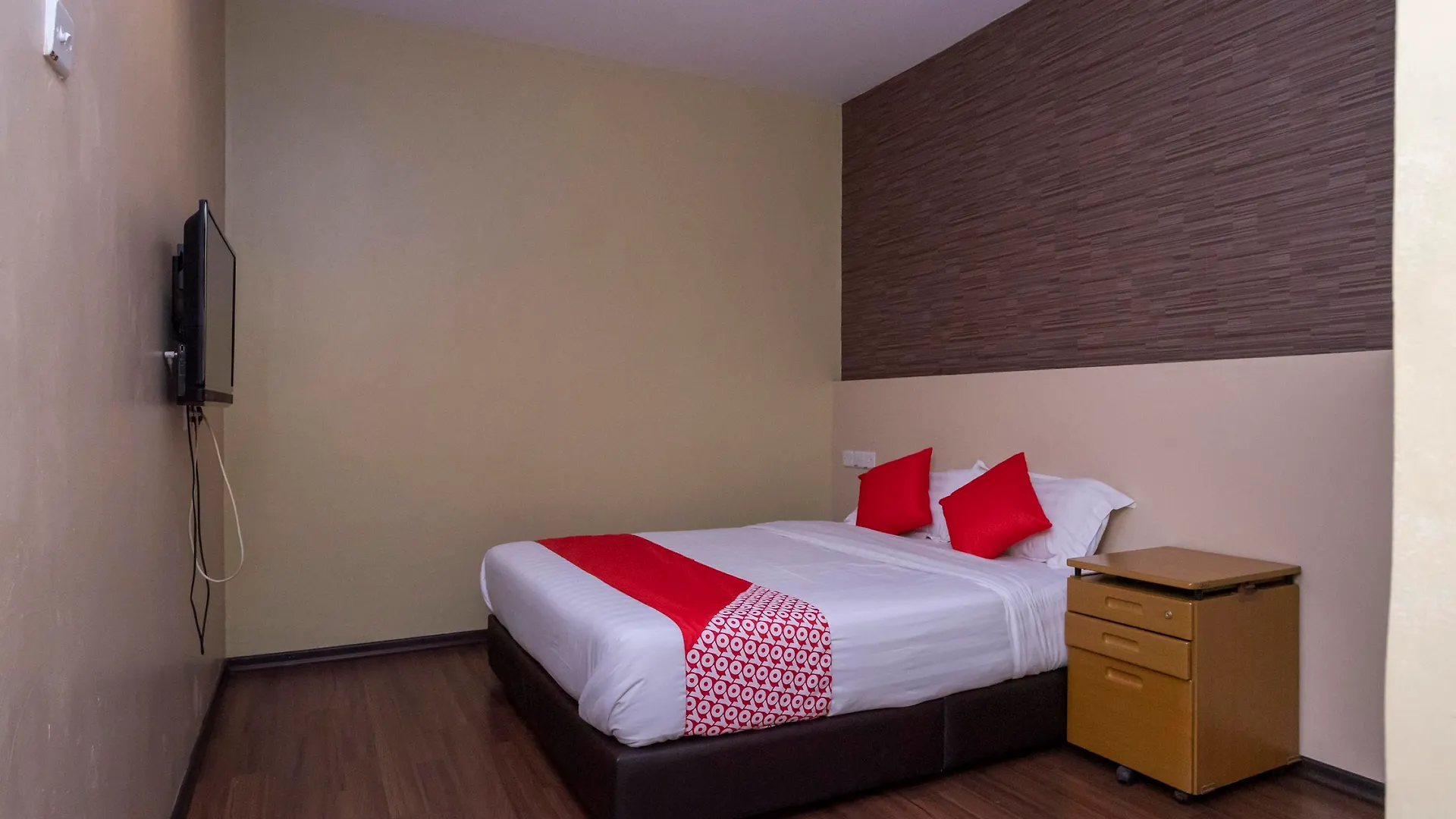 D'Pinetrees Hotel Johor Bahru