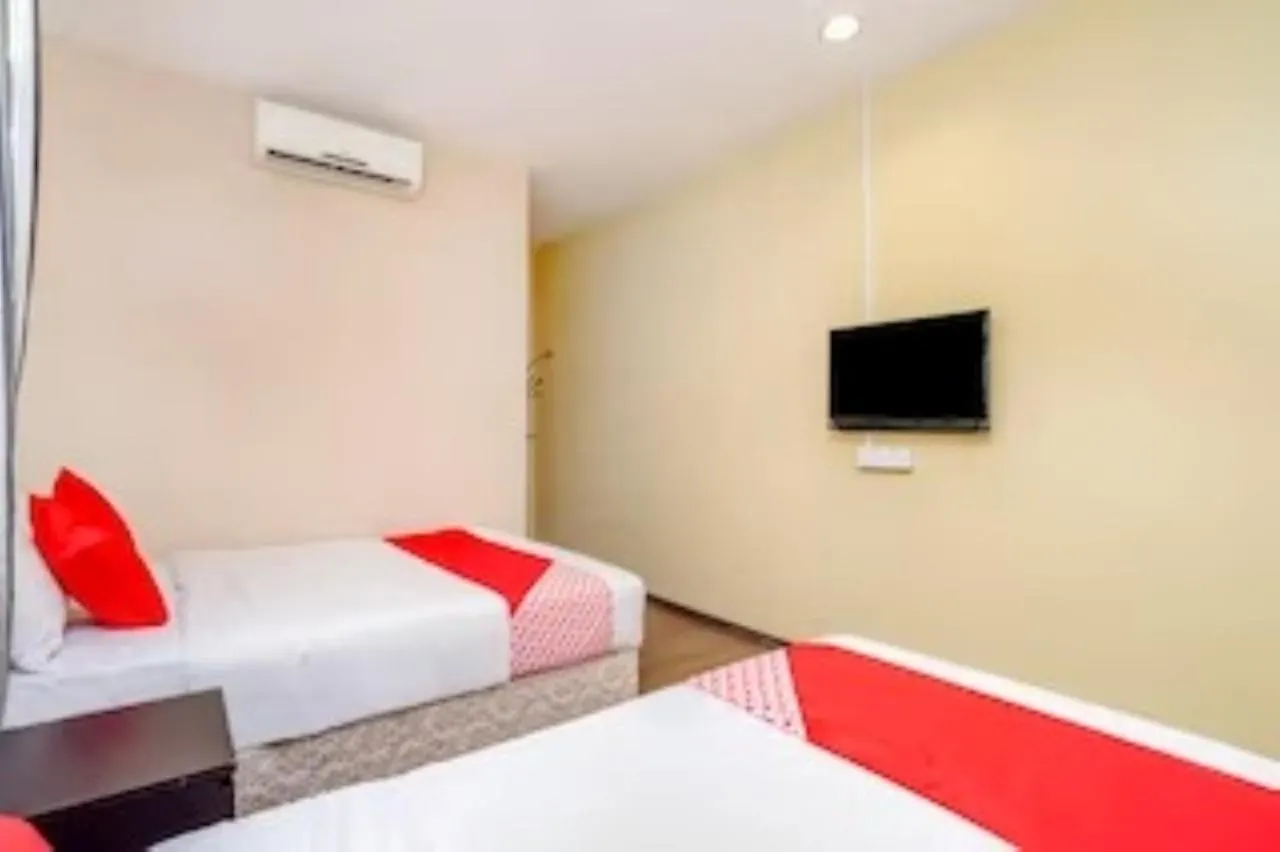 D'Pinetrees Hotel Johor Bahru